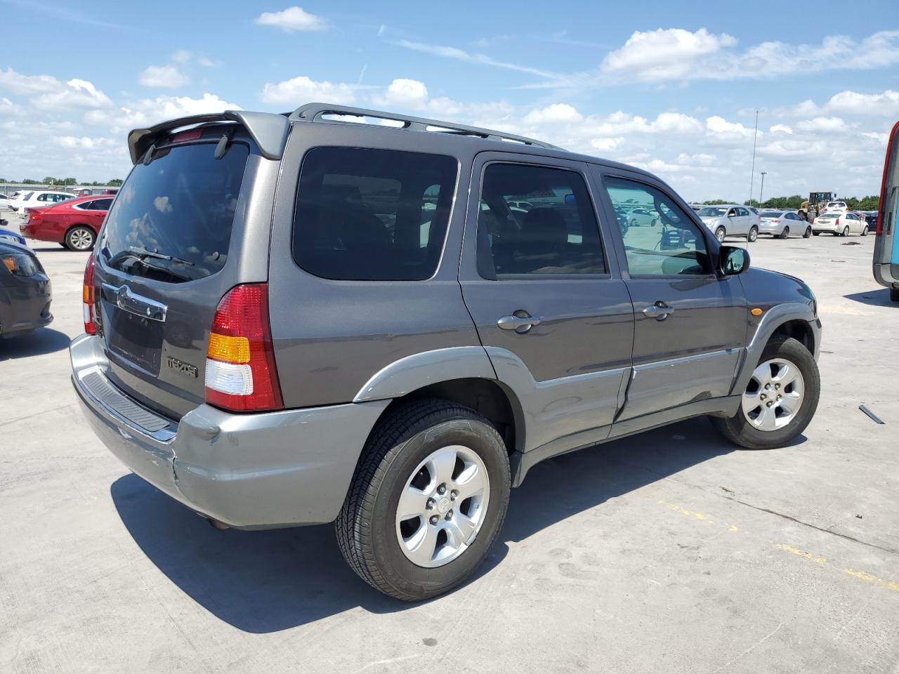 2002 Mazda Tribute Lx VIN: 4F2YU09152KM27054 Lot: 59973744