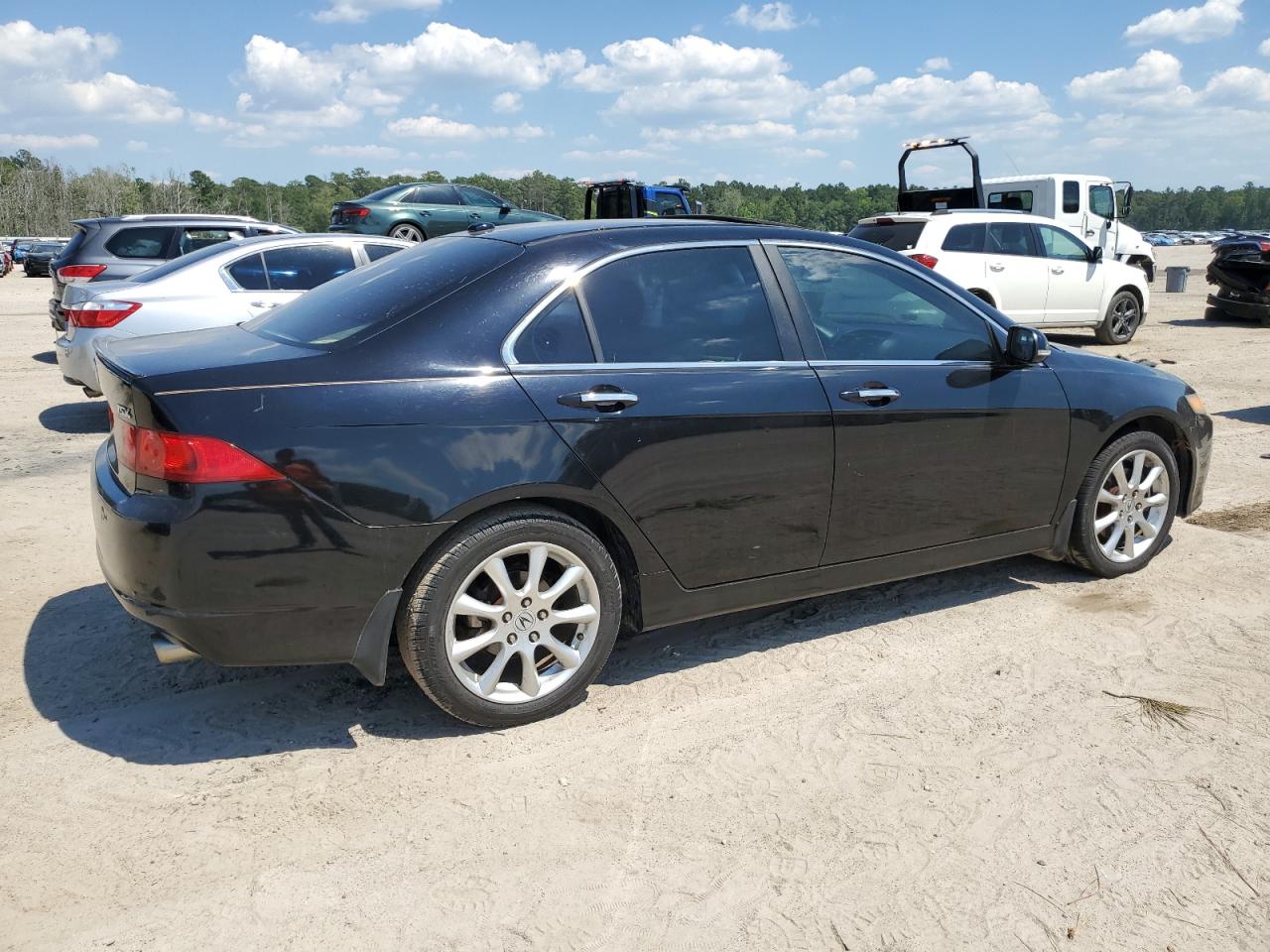 JH4CL96837C021048 2007 Acura Tsx 2007 Acura Tsx VIN: JH4CL96837C021048 Lot: 59252084