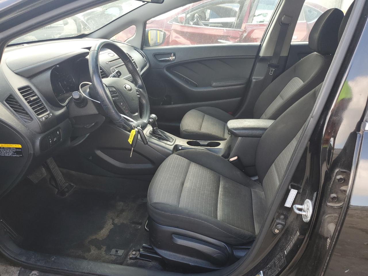 2014 Kia Forte Ex VIN: KNAFX4A84E5051705 Lot: 60663444