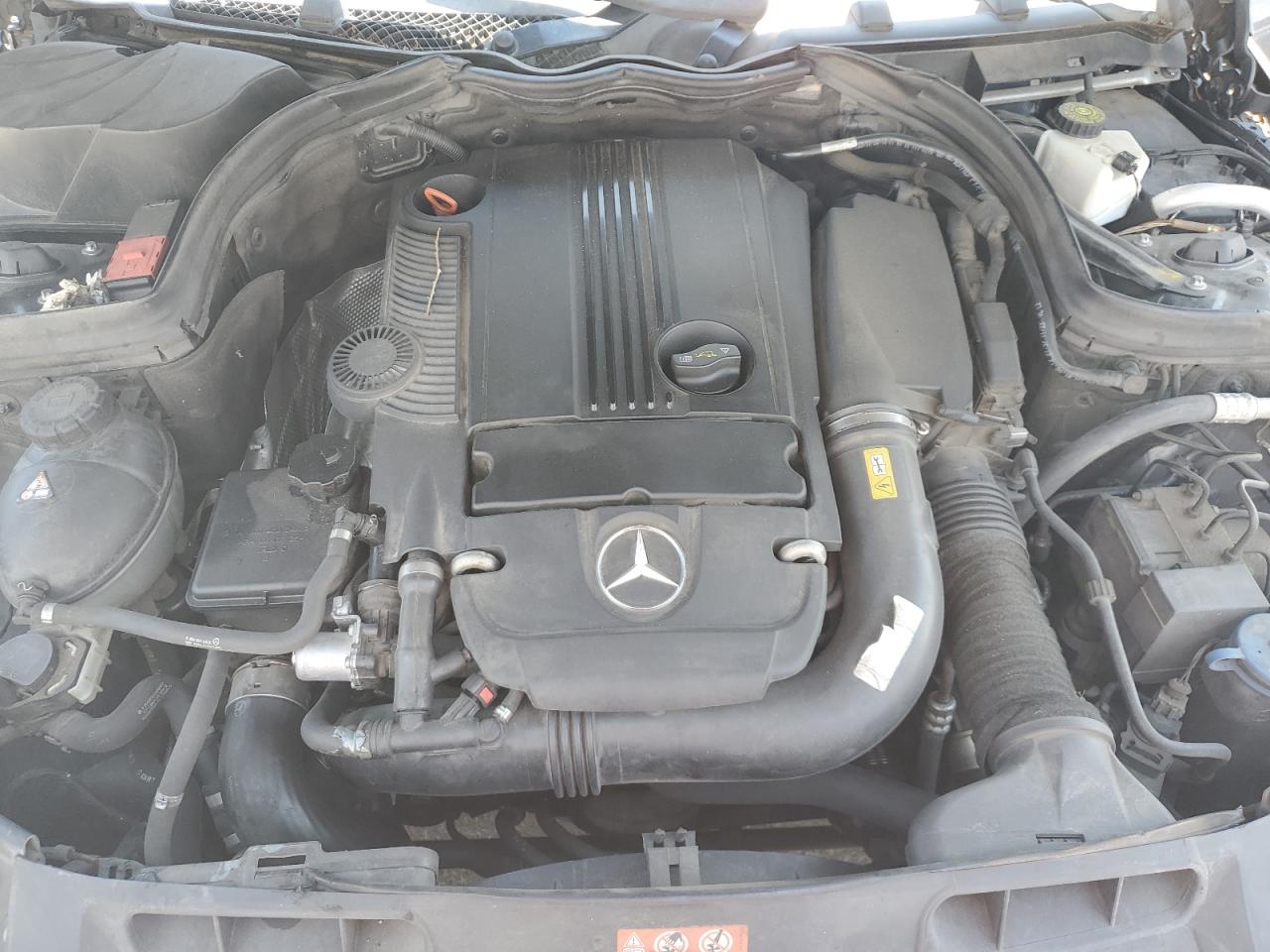 2013 Mercedes-Benz C 250 VIN: WDDGF4HB4DR265831 Lot: 59978034