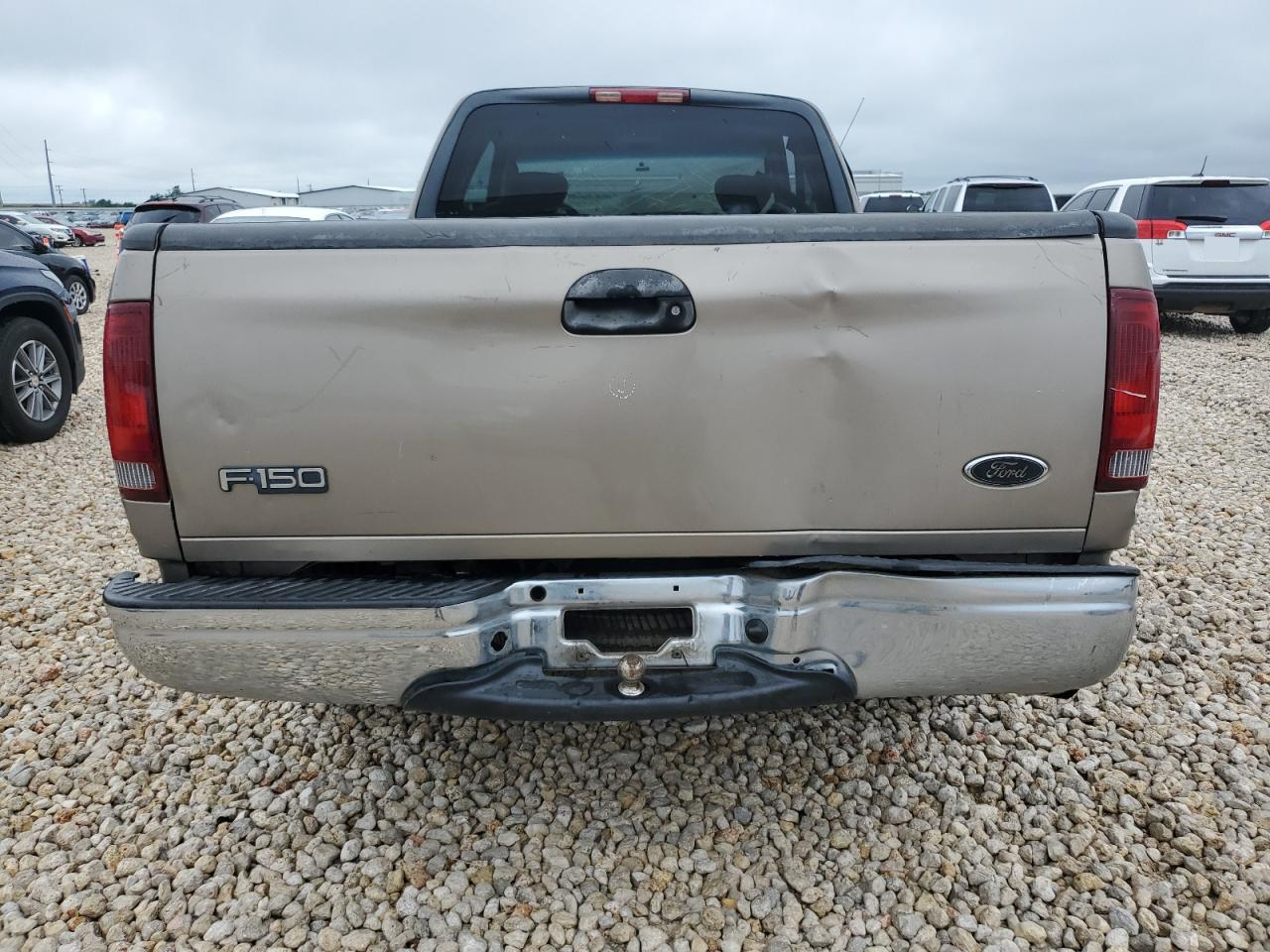 1FTRX17232NB96750 2002 Ford F150