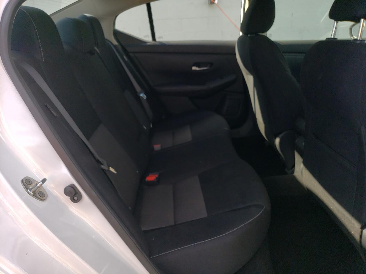 2021 Nissan Sentra Sv VIN: 3N1AB8CV8MY252565 Lot: 57466334