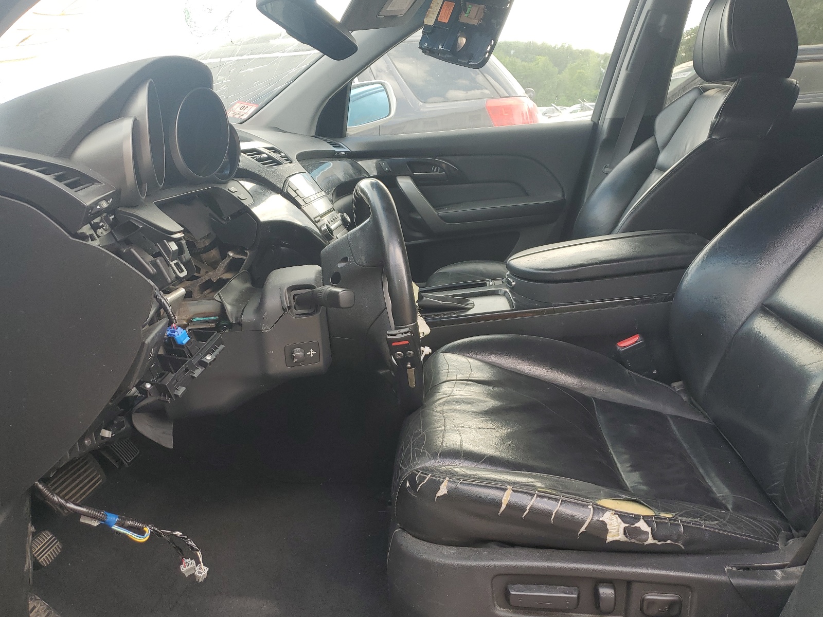 2HNYD28269H522871 2009 Acura Mdx