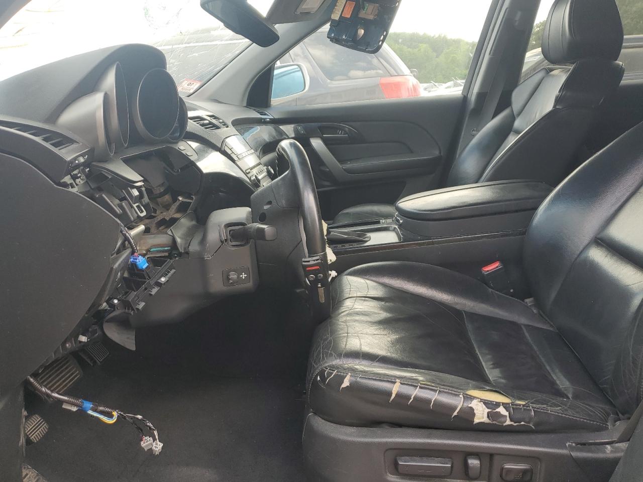 2009 Acura Mdx VIN: 2HNYD28269H522871 Lot: 60409714