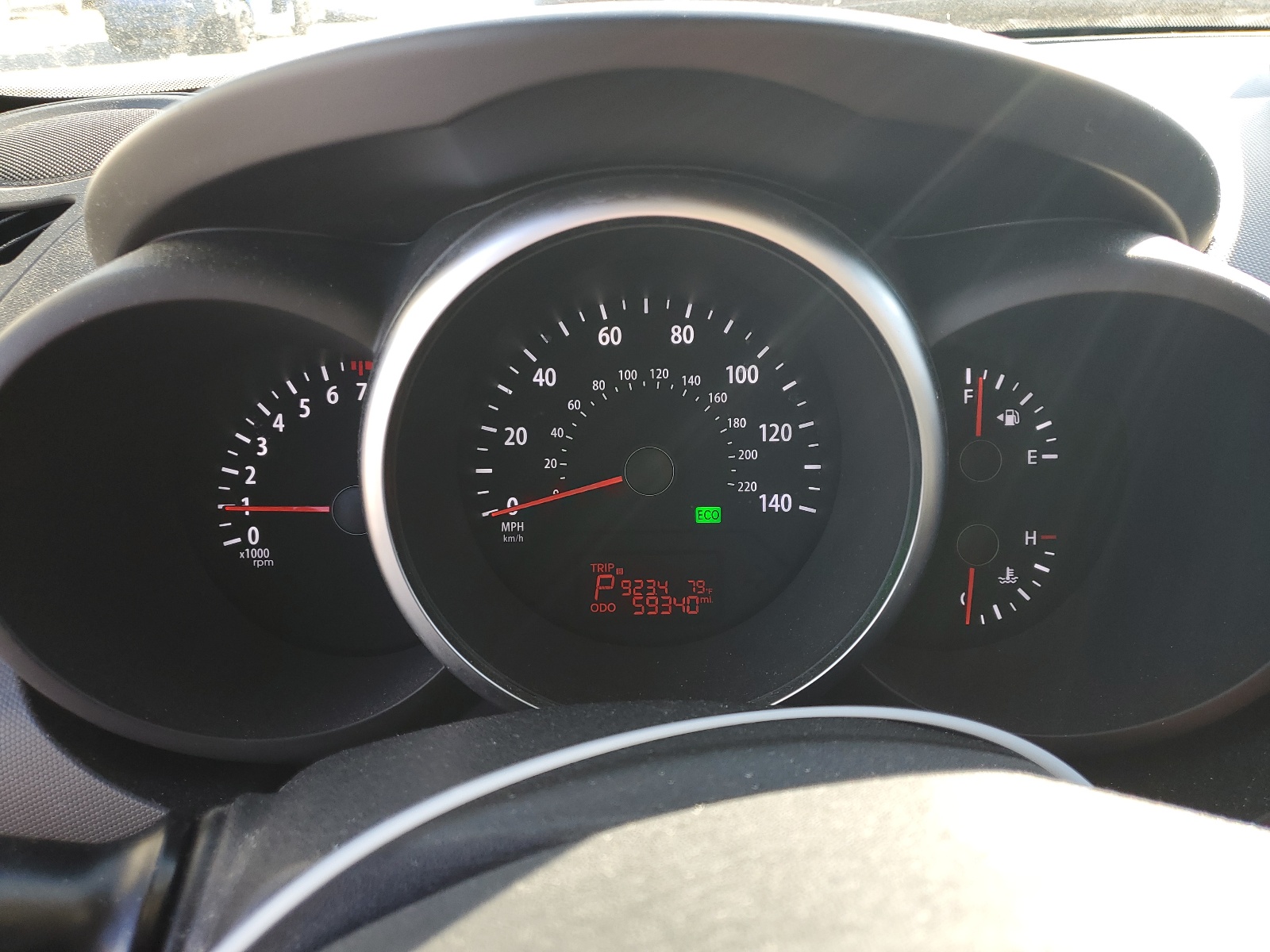 KNDJT2A61C7455767 2012 Kia Soul +