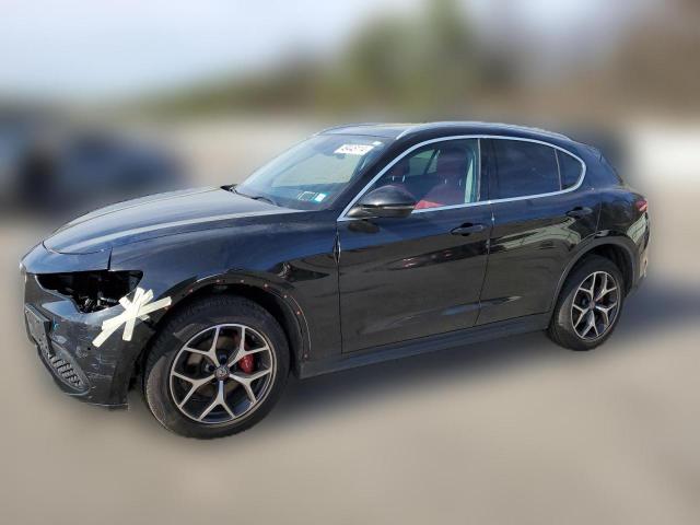 2019 Alfa Romeo Stelvio Ti