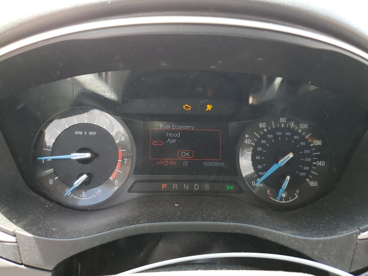 2013 Ford Fusion Se VIN: 3FA6P0HR0DR308838 Lot: 60738554