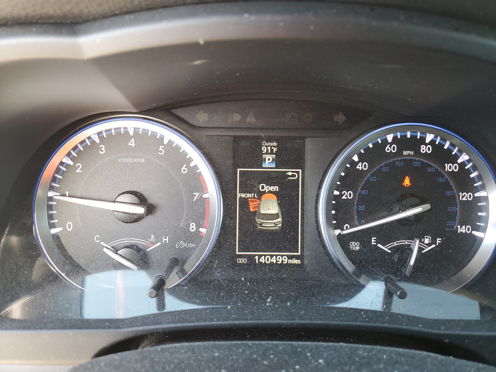 5TDKKRFH8GS153740 2016 Toyota Highlander Xle