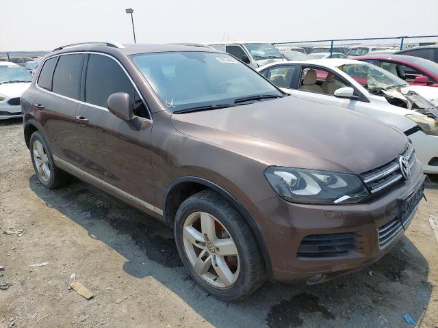 WVGBC2BP2ED001667 - 2014 VOLKSWAGEN TOUAREG - #undefined