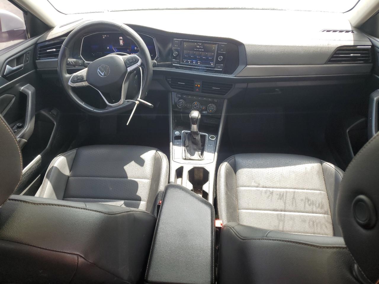 2022 Volkswagen Jetta Se VIN: 3VW7M7BU7NM032926 Lot: 60814784