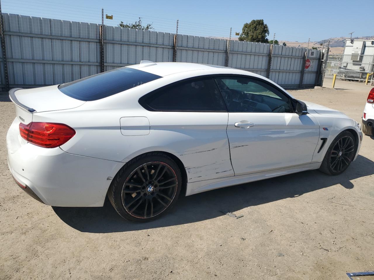 2015 BMW 428 I VIN: WBA3N7C54FK225496 Lot: 58275904