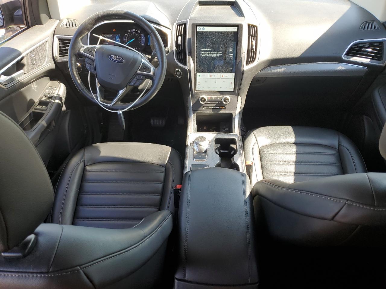 2021 Ford Edge Sel VIN: 2FMPK4J98MBA41425 Lot: 58049434