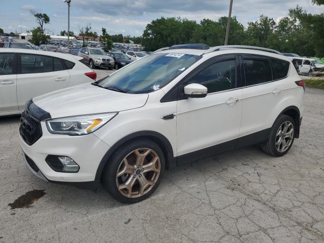 Parquets FORD ESCAPE 2017 White