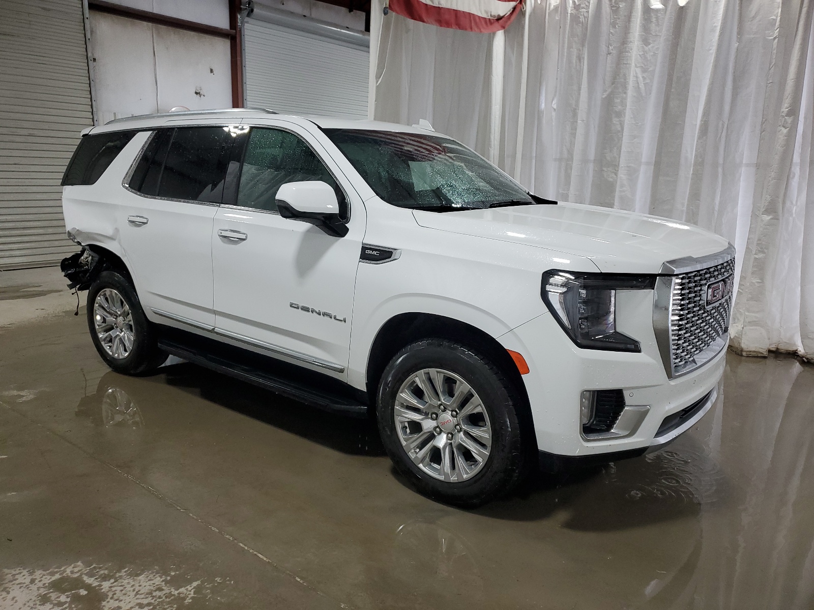 2023 GMC Yukon Denali vin: 1GKS2DKL3PR192834