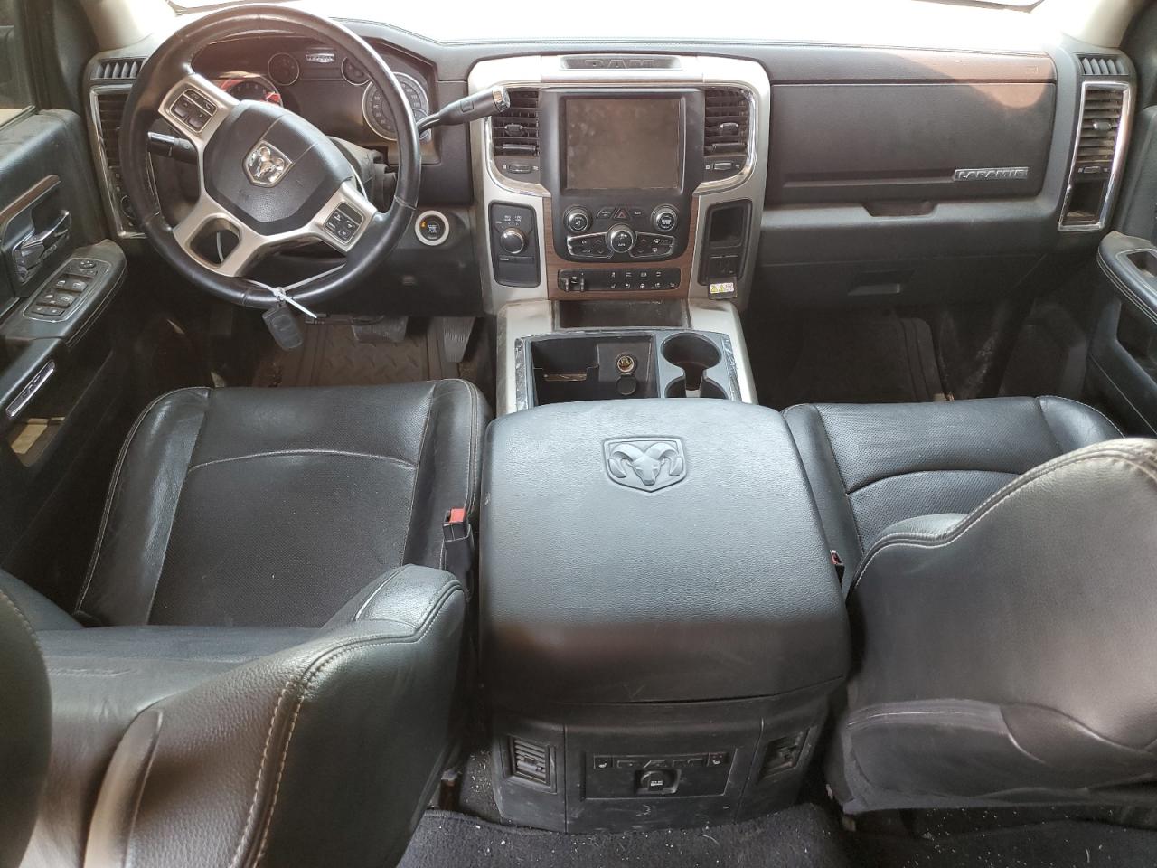 2015 Ram 2500 Laramie VIN: 3C6UR5FLXFG603314 Lot: 57454724