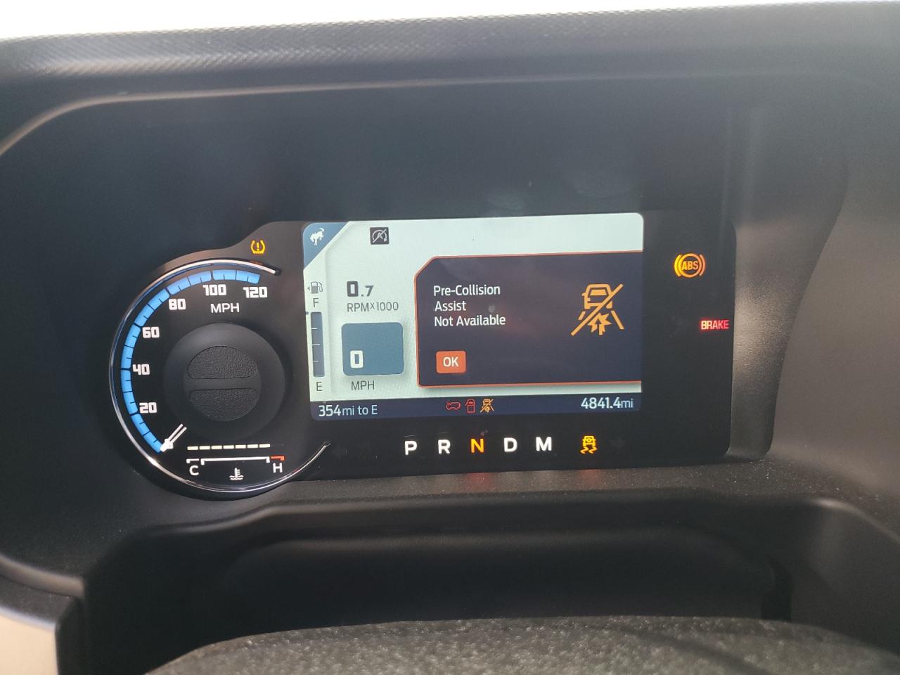 2023 Ford Bronco Base VIN: 1FMEE5BP2PLB84053 Lot: 59419054