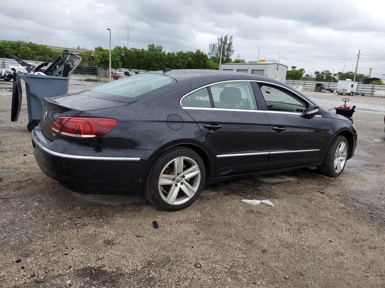 VIN WVWBN7ANXDE511477 2013 VOLKSWAGEN CC no.3