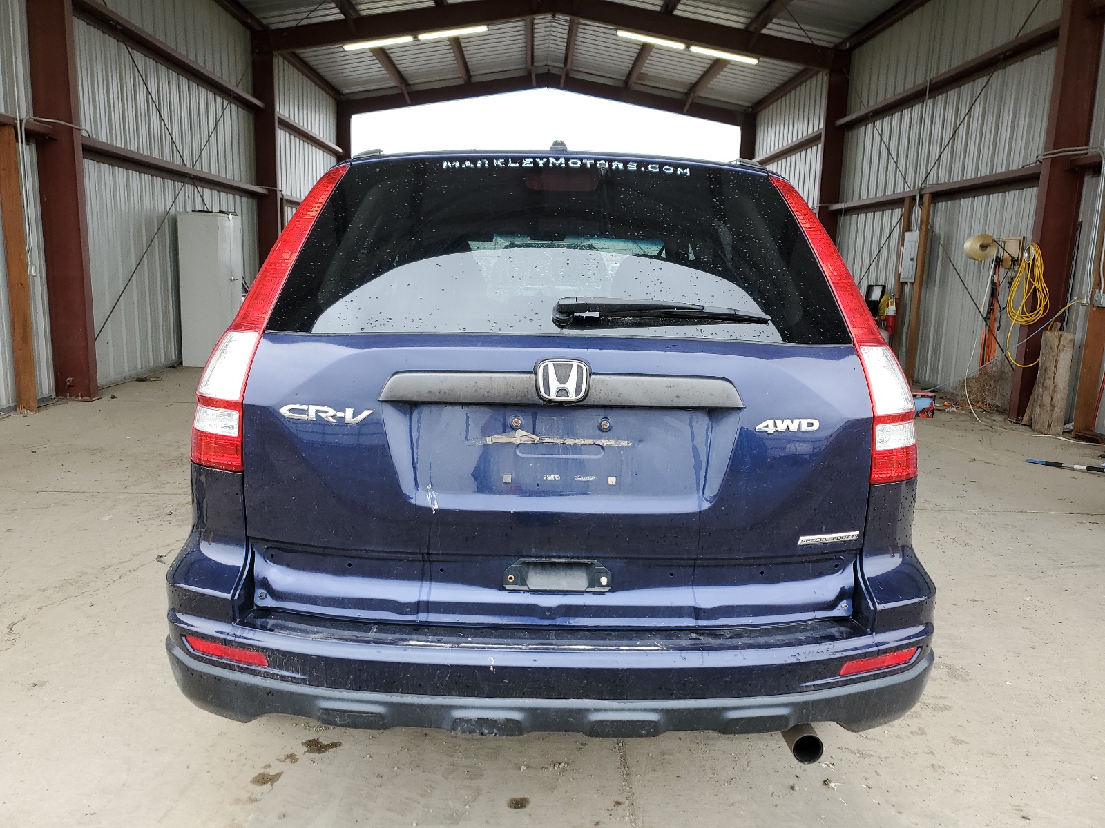 5J6RE4H47BL036805 2011 Honda Cr-V Se