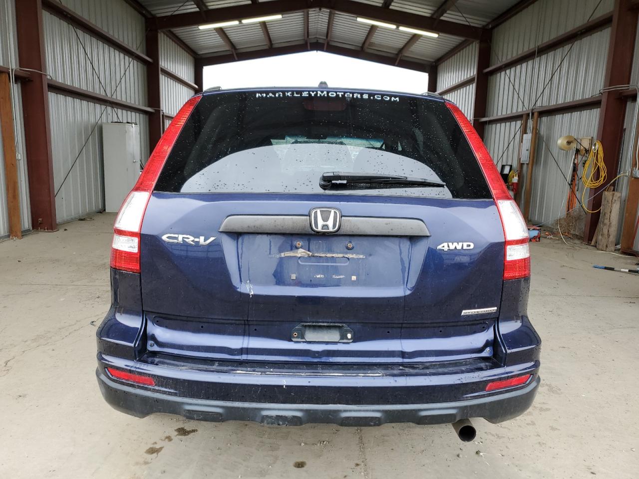 2011 Honda Cr-V Se VIN: 5J6RE4H47BL036805 Lot: 58948674