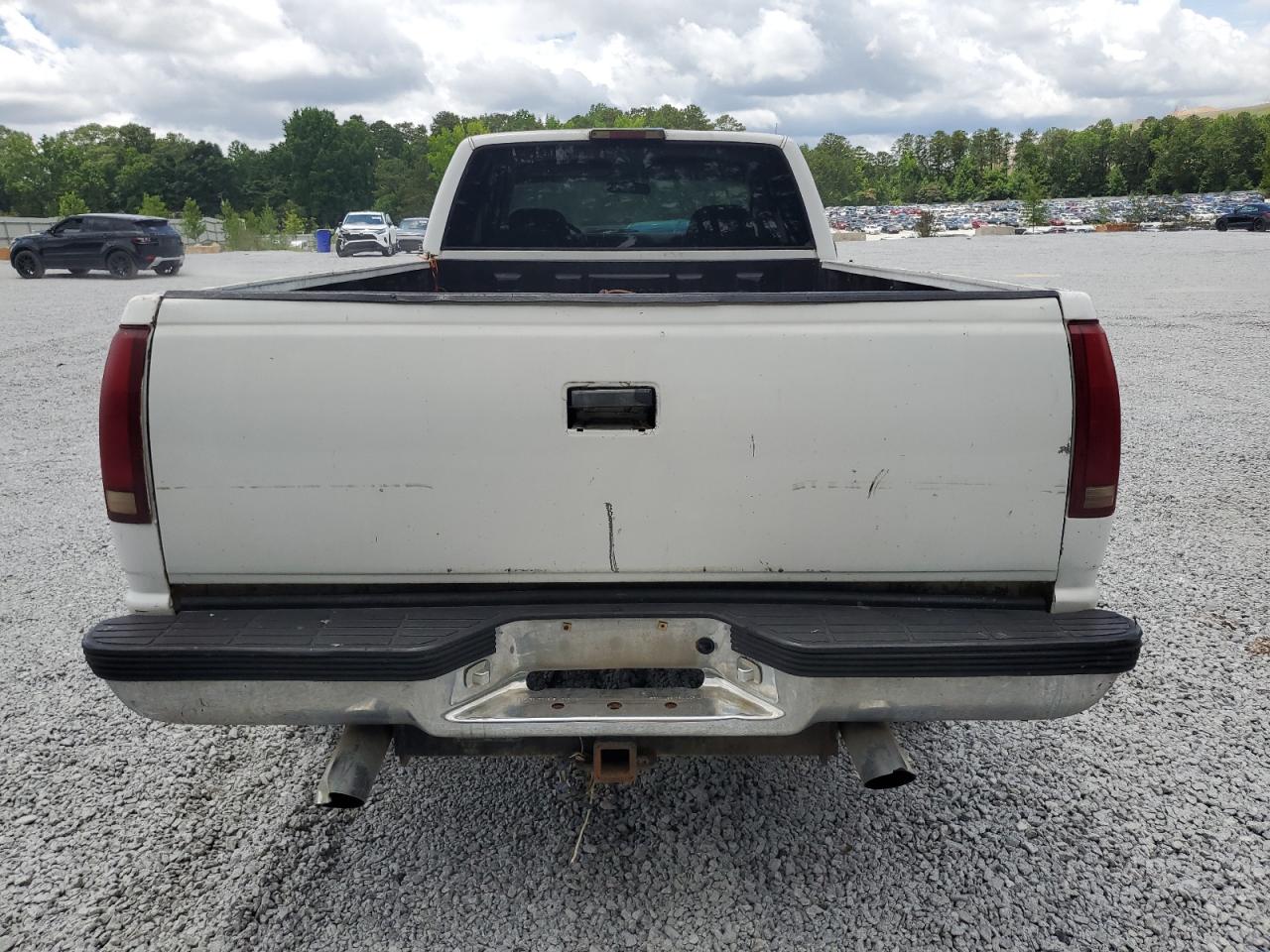 1997 GMC Sierra C2500 VIN: 1GTGC29R7VE506762 Lot: 57398264