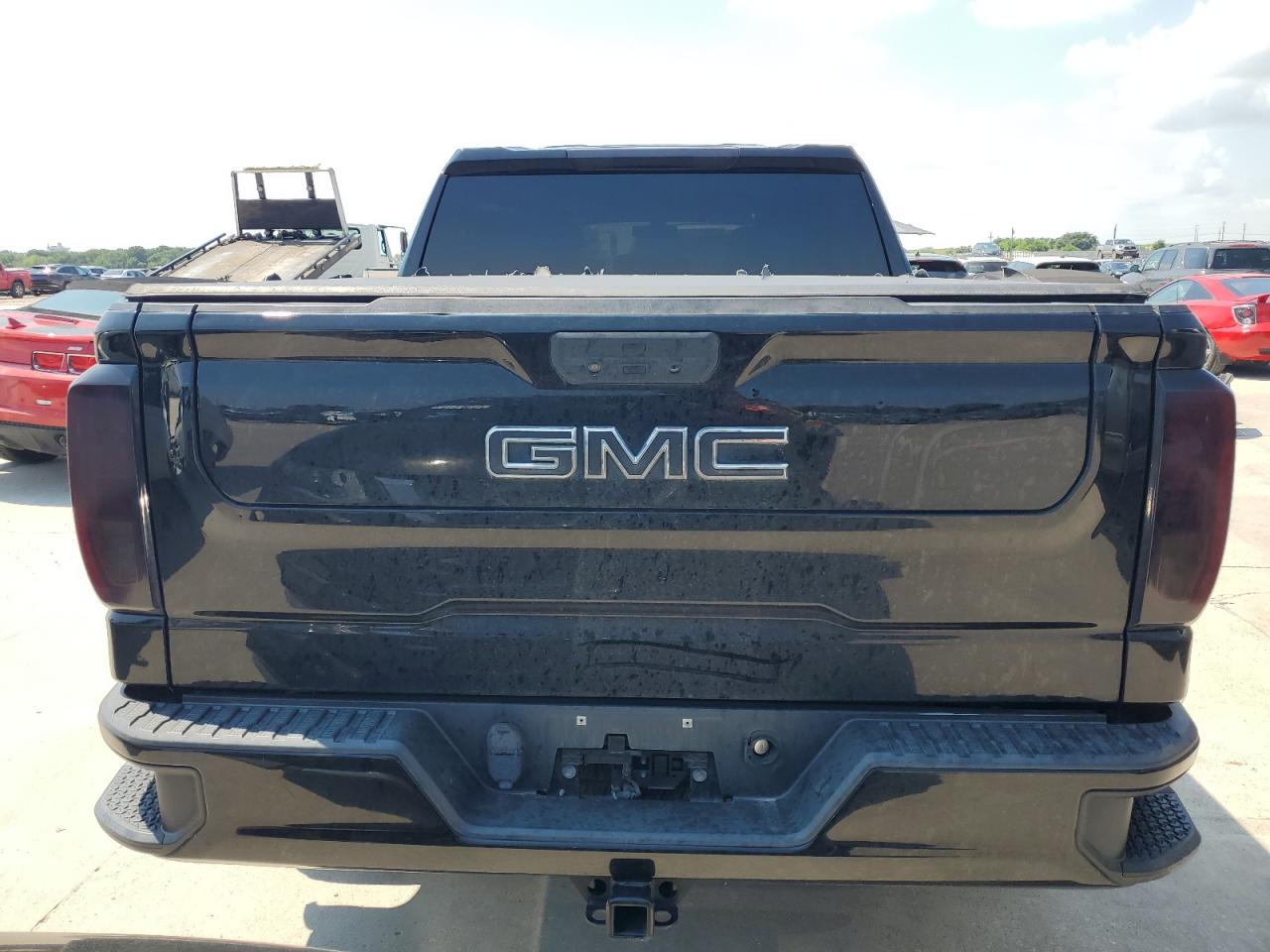 2020 GMC Sierra C1500 Elevation VIN: 3GTP8CED9LG280876 Lot: 57785964