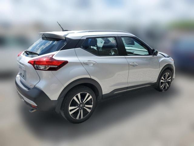  NISSAN KICKS 2019 Сріблястий