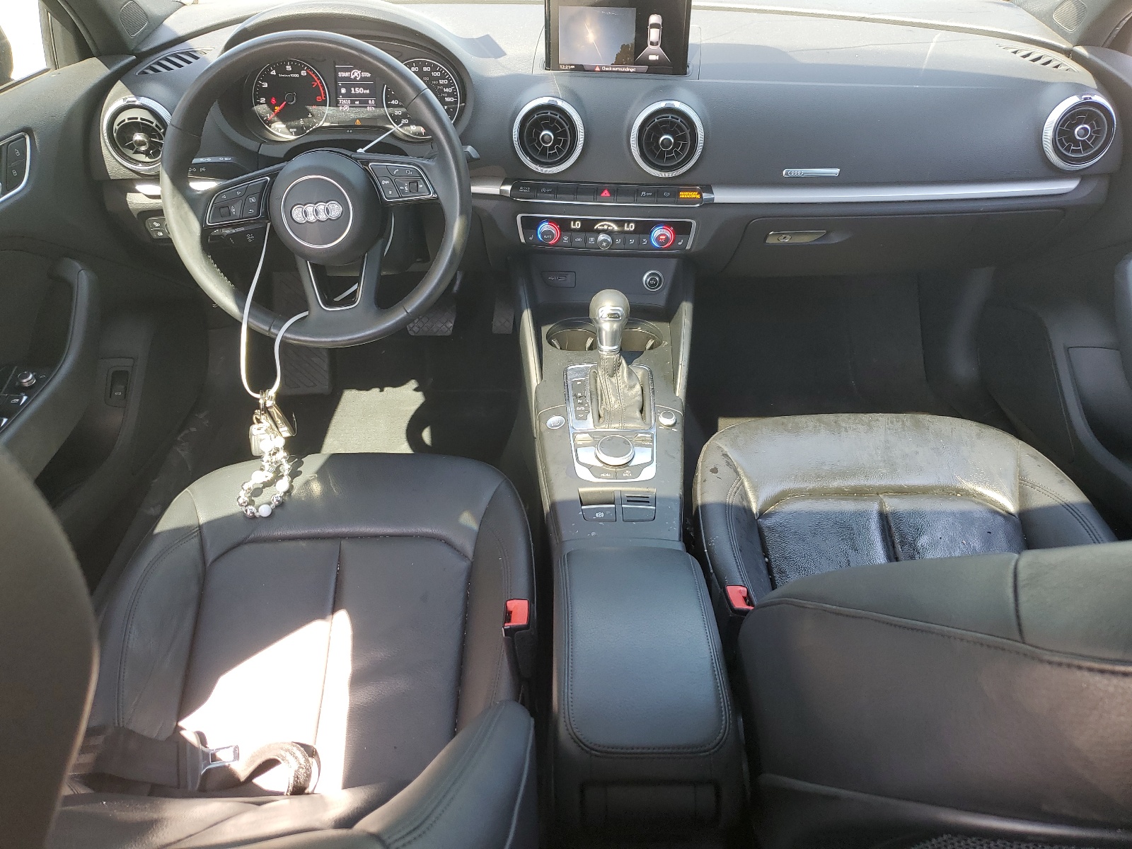 WAUAUGFF1KA108313 2019 Audi A3 Premium