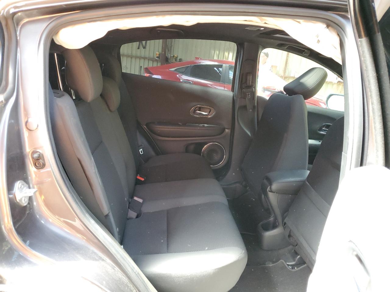 2021 Honda Hr-V Sport VIN: 3CZRU6H2XMM103492 Lot: 59619794