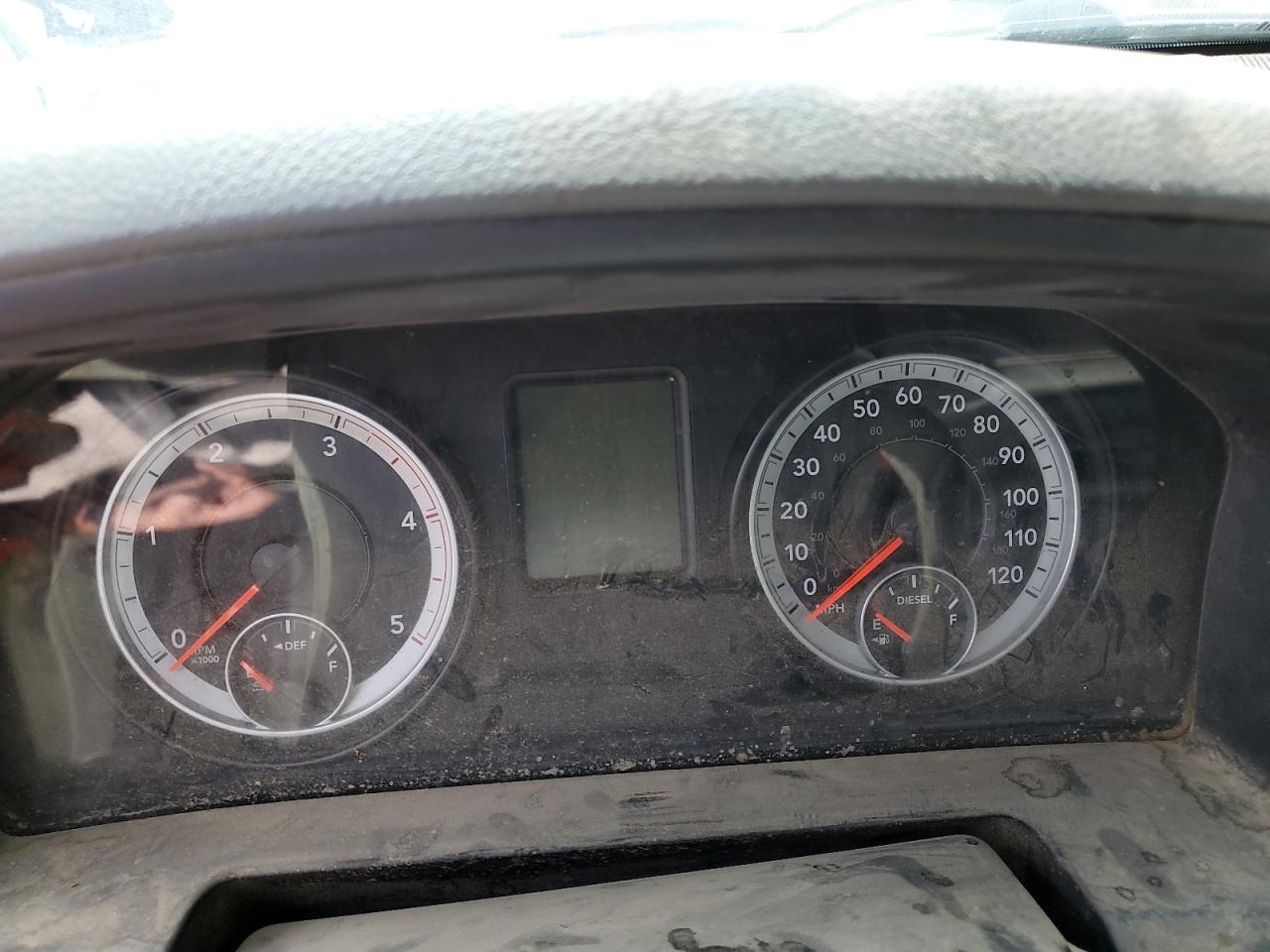 2013 Ram 2500 St VIN: 3C6UR5CL6DG614991 Lot: 59098214