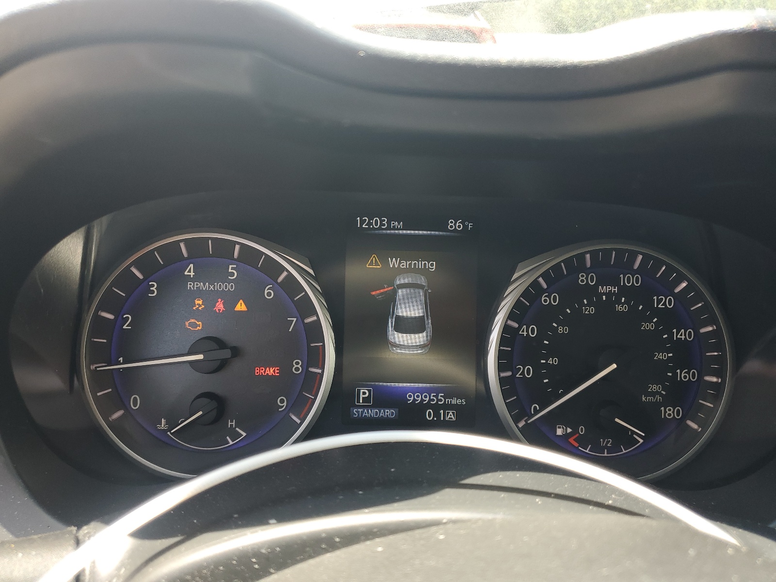 JN1BV7AP9EM670860 2014 Infiniti Q50 Base