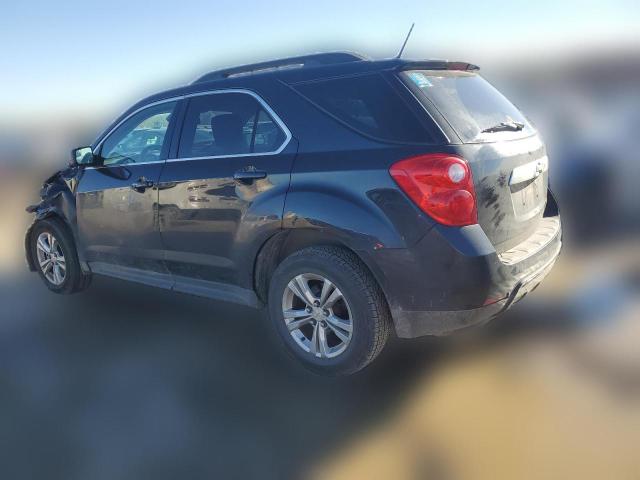  CHEVROLET EQUINOX 2014 Черный