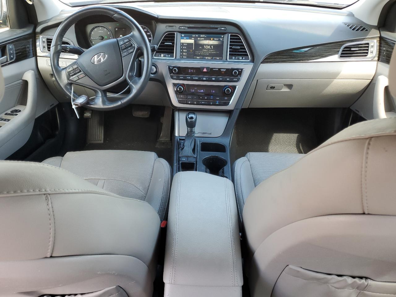 2016 Hyundai Sonata Sport VIN: 5NPE34AF6GH263047 Lot: 57952974