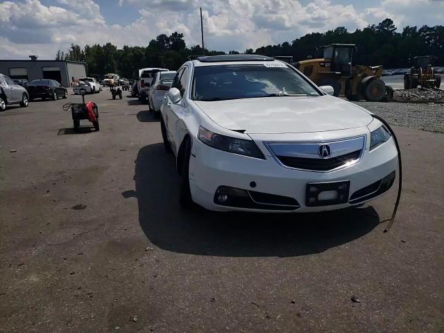 2014 Acura Tl Tech VIN: 19UUA8F58EA000086 Lot: 61134714