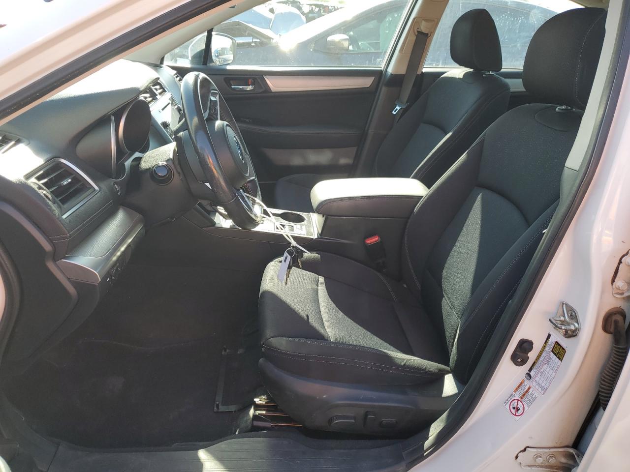 2018 Subaru Legacy 2.5I Premium VIN: 4S3BNAF61J3026294 Lot: 59298414