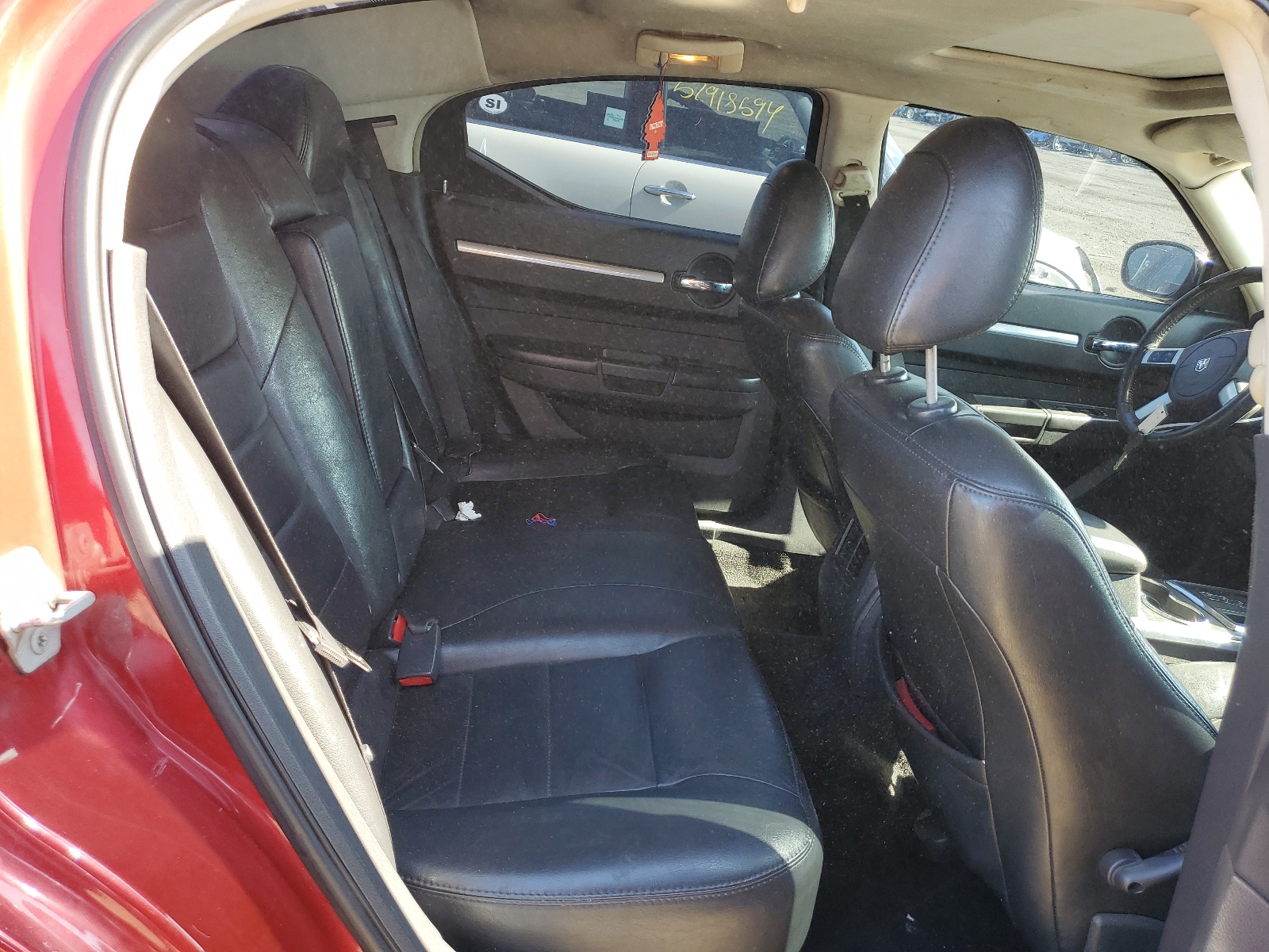 2B3KA53T49H600166 2009 Dodge Charger R/T