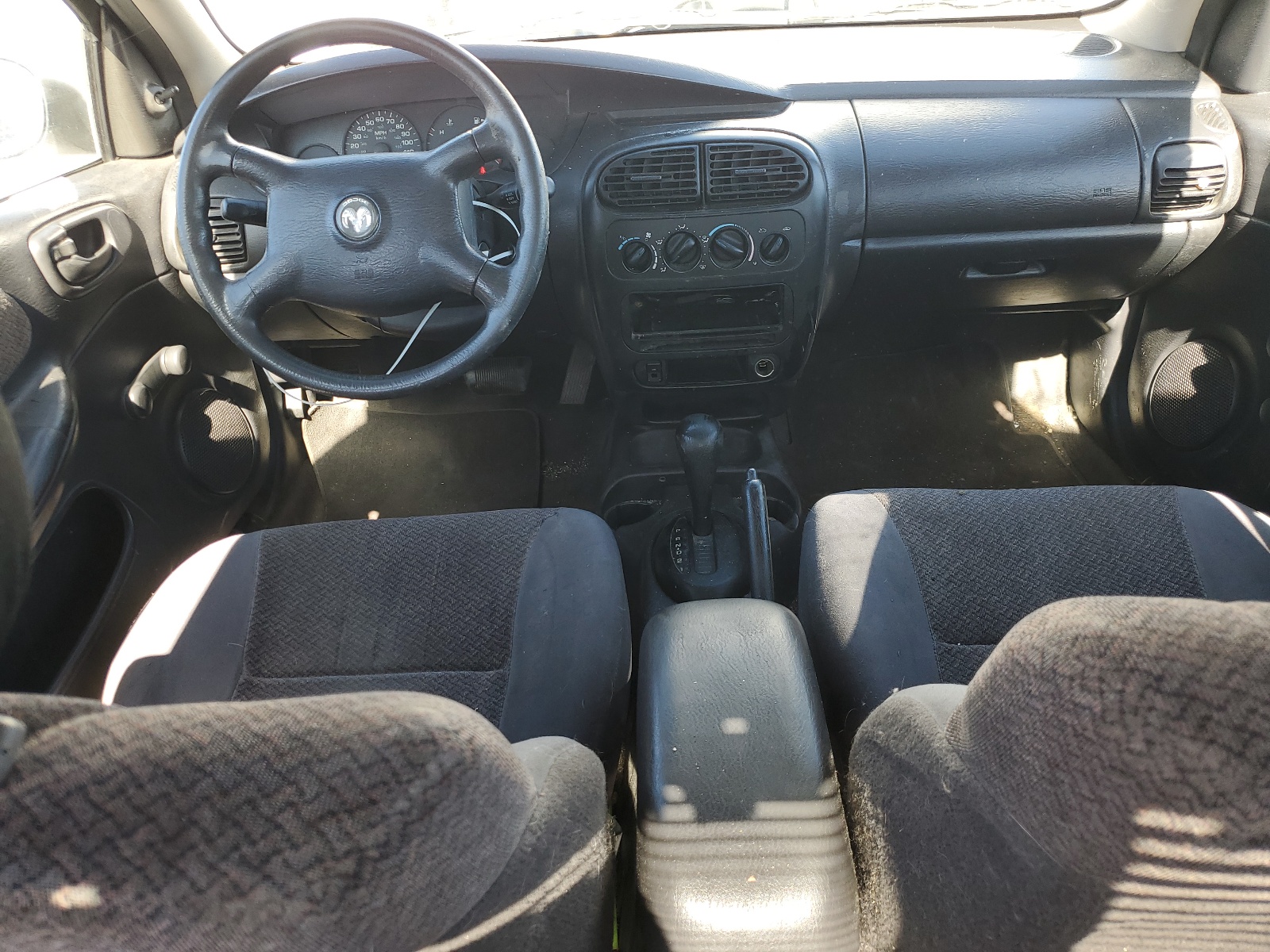 1B3ES46C3YD581217 2000 Dodge Neon Base