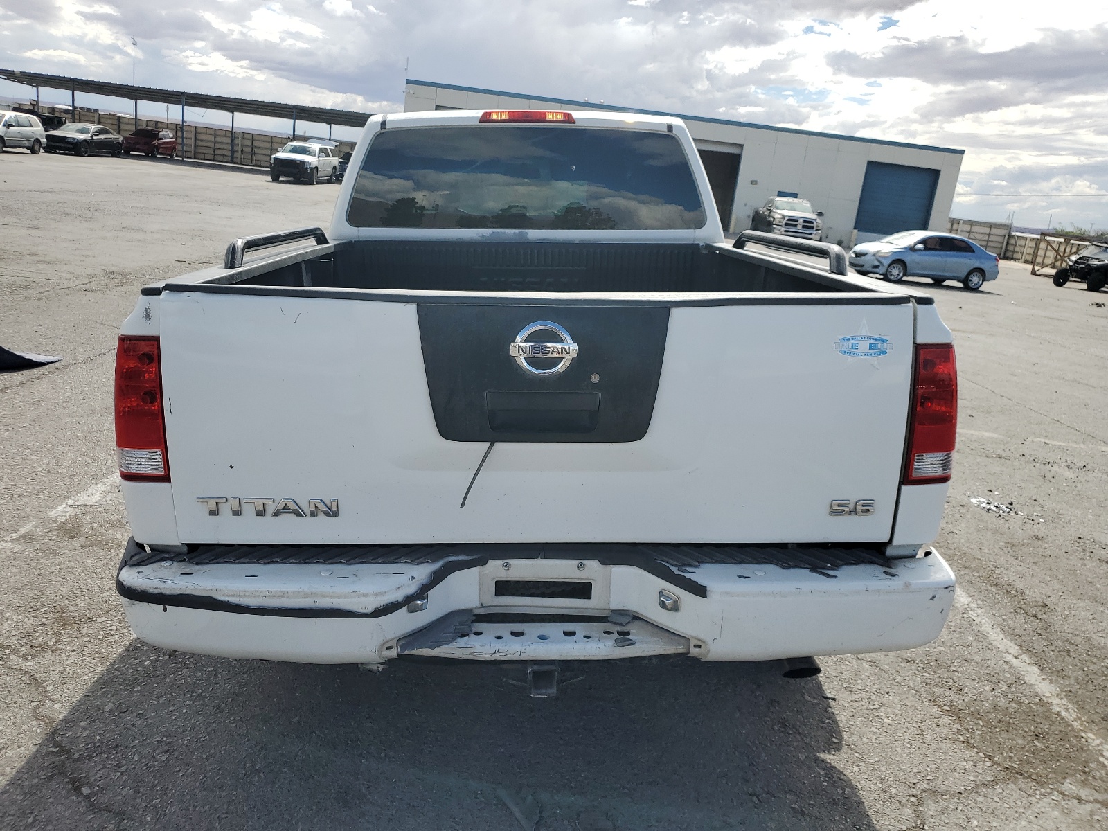 1N6AA06A85N503297 2005 Nissan Titan Xe