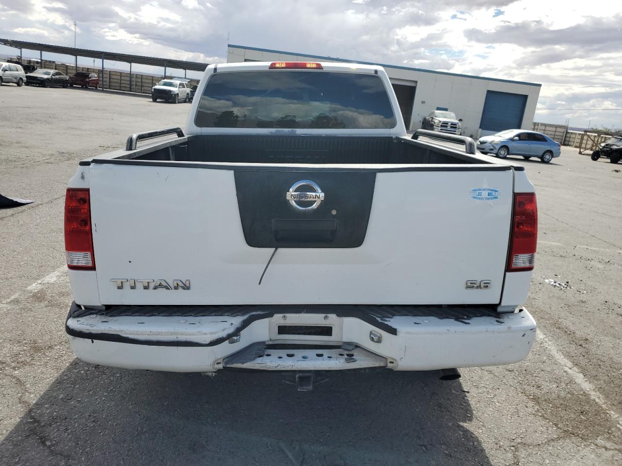 2005 Nissan Titan Xe VIN: 1N6AA06A85N503297 Lot: 60295064