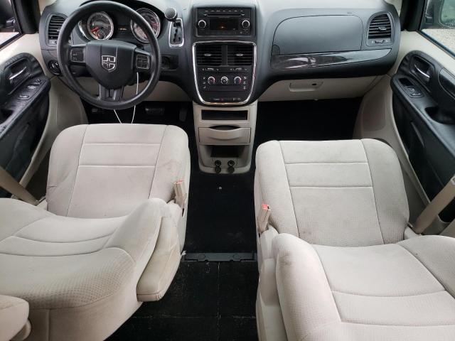  DODGE CARAVAN 2014 Белый