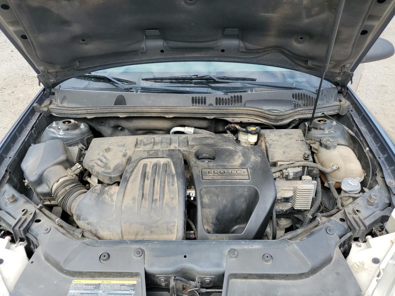 2008 Chevrolet Cobalt Ls VIN: 1G1AK58F987134103 Lot: 58528184