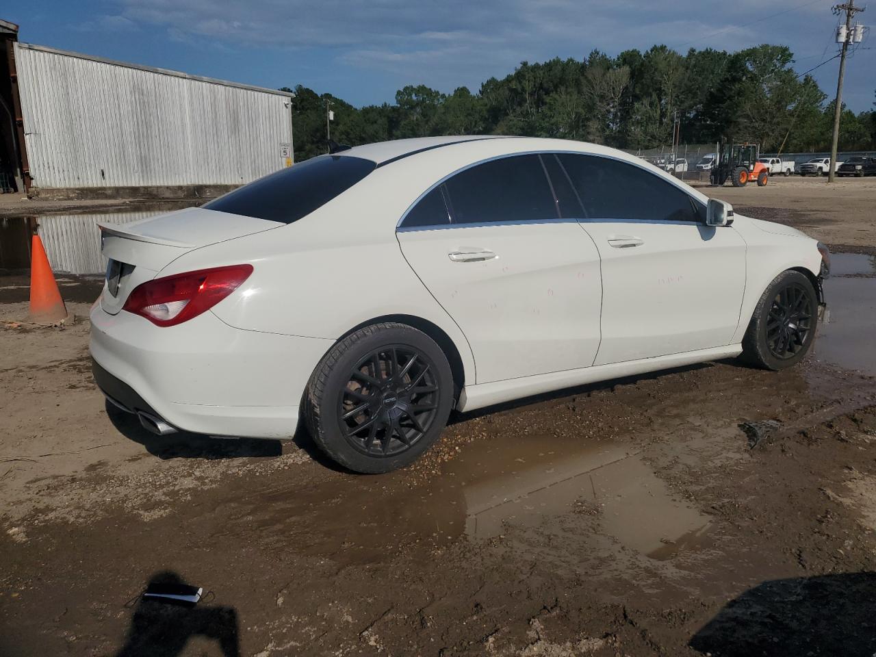 2015 Mercedes-Benz Cla 250 VIN: WDDSJ4EB4FN241598 Lot: 59915734