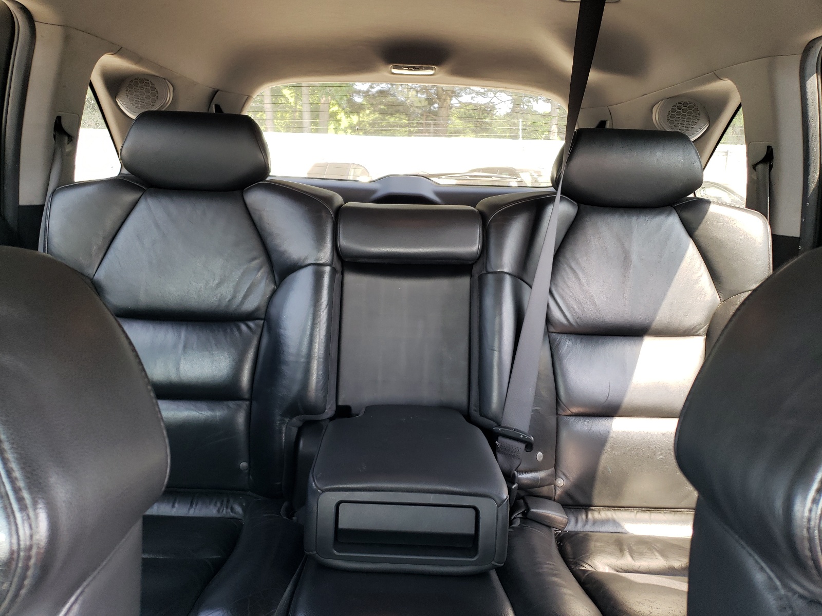 2HNYD28478H511975 2008 Acura Mdx Technology