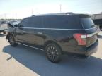 2019 Ford Expedition Max Limited იყიდება New Orleans-ში, LA - Front End
