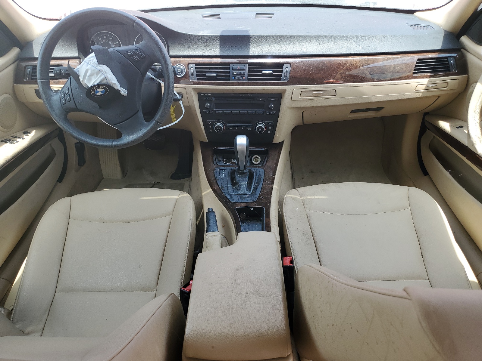 WBAPH77549NM29639 2009 BMW 328 I