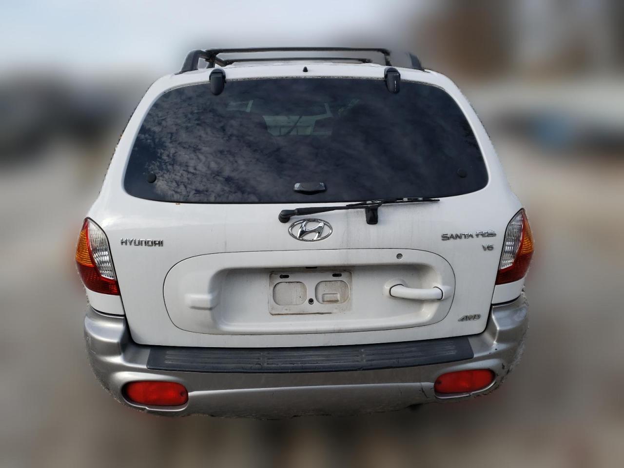 2002 Hyundai Santa Fe Gls VIN: KM8SC73D02U212315 Lot: 80328523