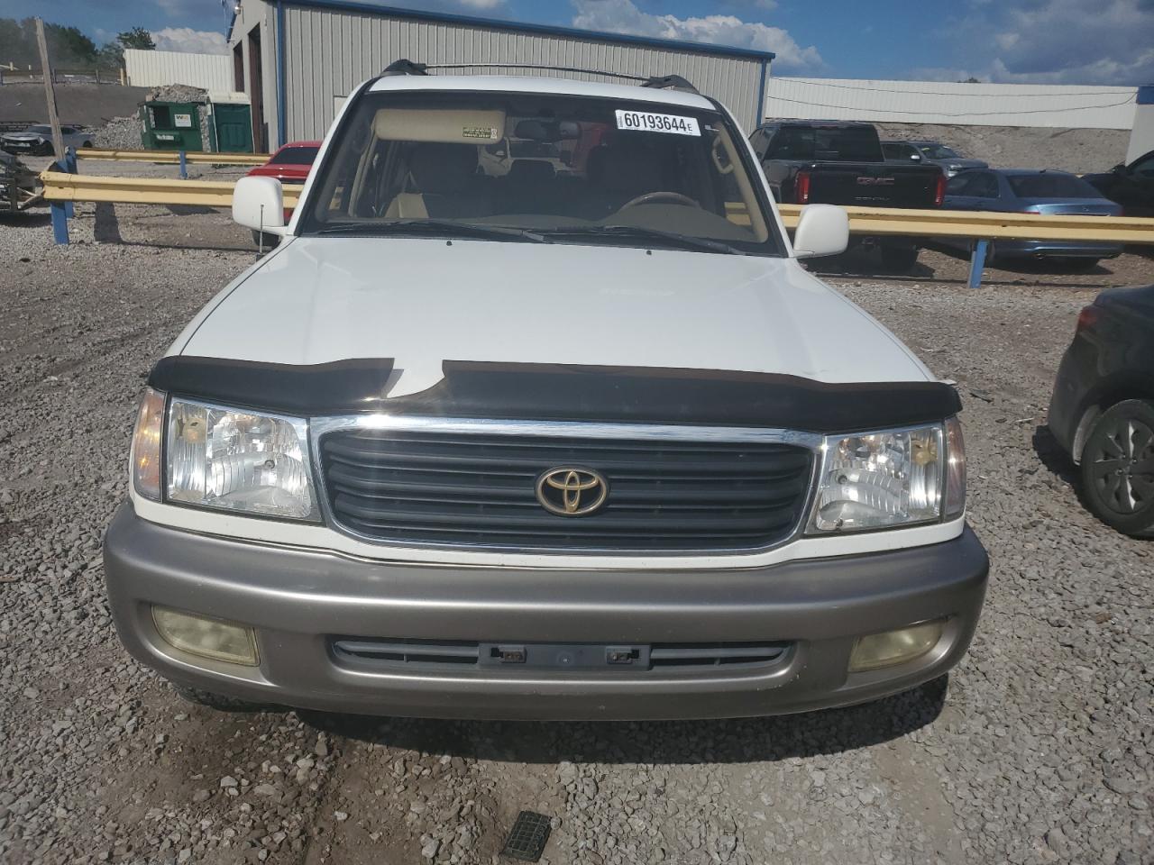 2000 Toyota Land Cruiser VIN: JT3HT05J8Y0126876 Lot: 60193644