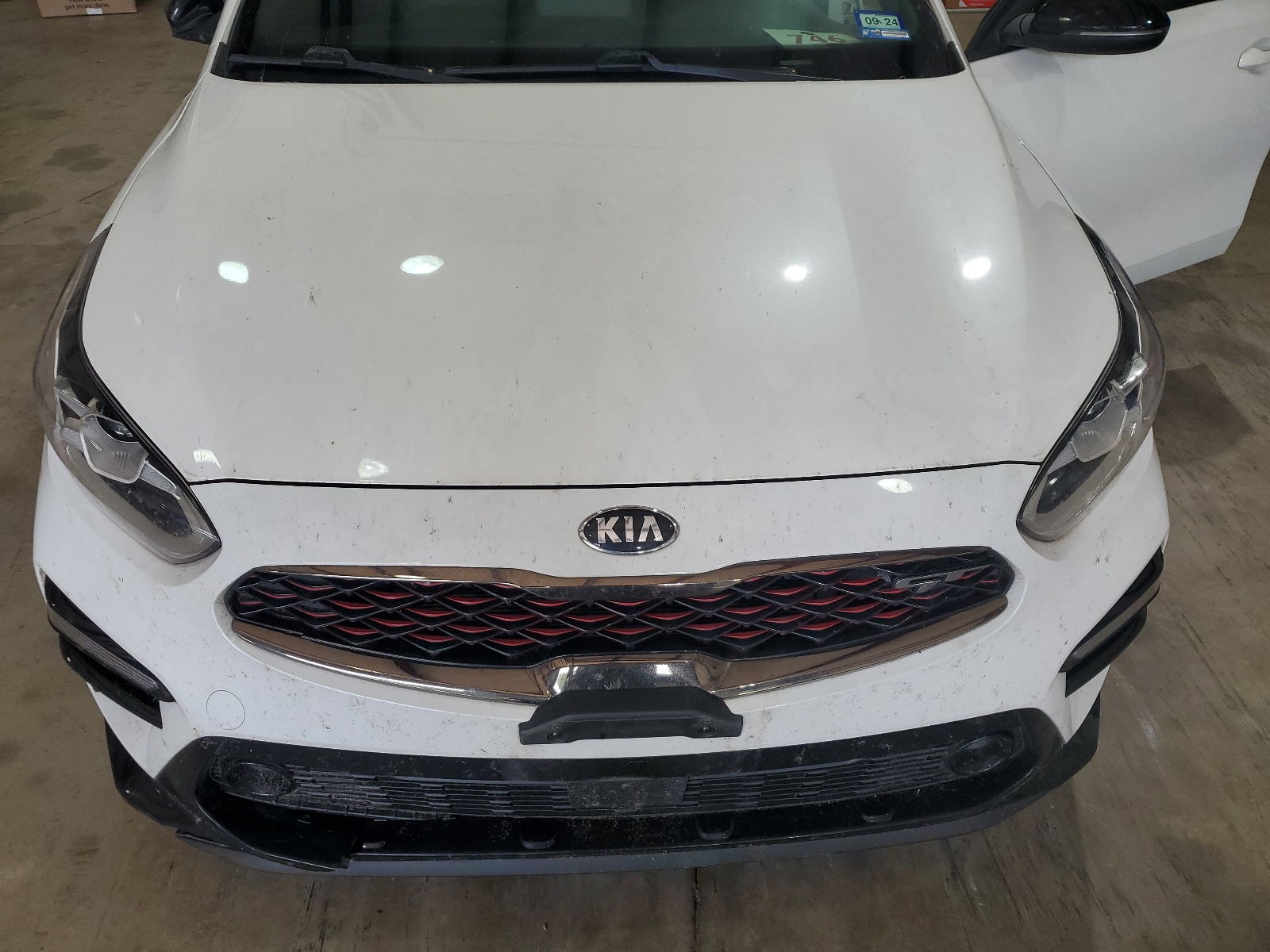 3KPF44ACXME292820 2021 Kia Forte Gt