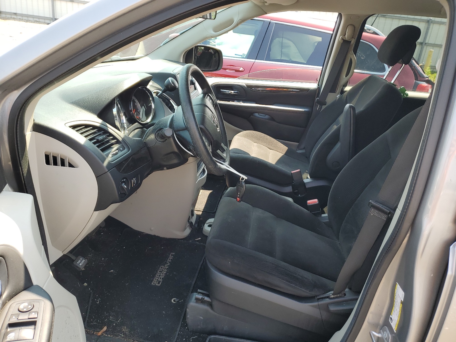 2C4RDGBG0GR152889 2016 Dodge Grand Caravan Se