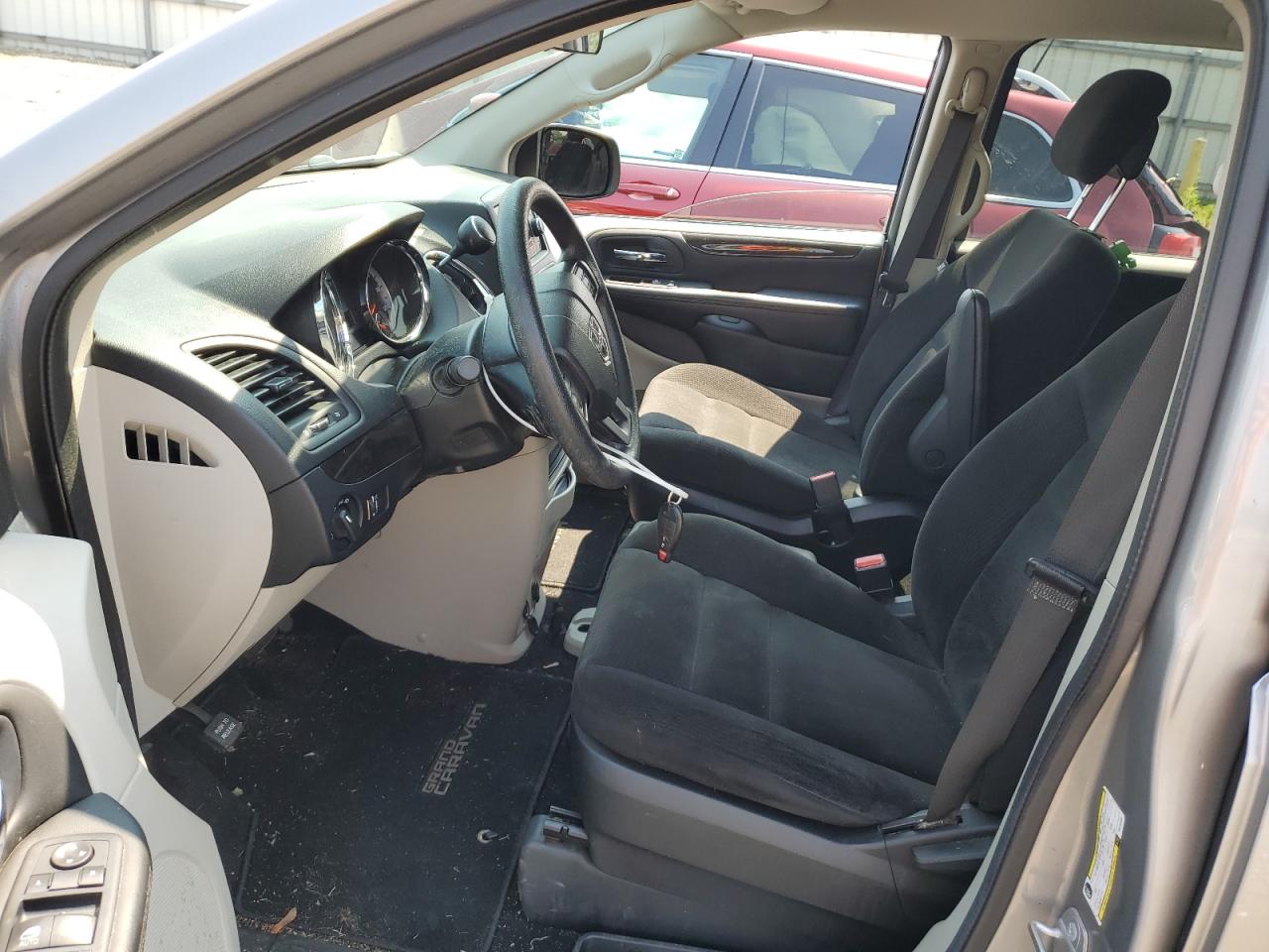 2016 Dodge Grand Caravan Se VIN: 2C4RDGBG0GR152889 Lot: 59203654