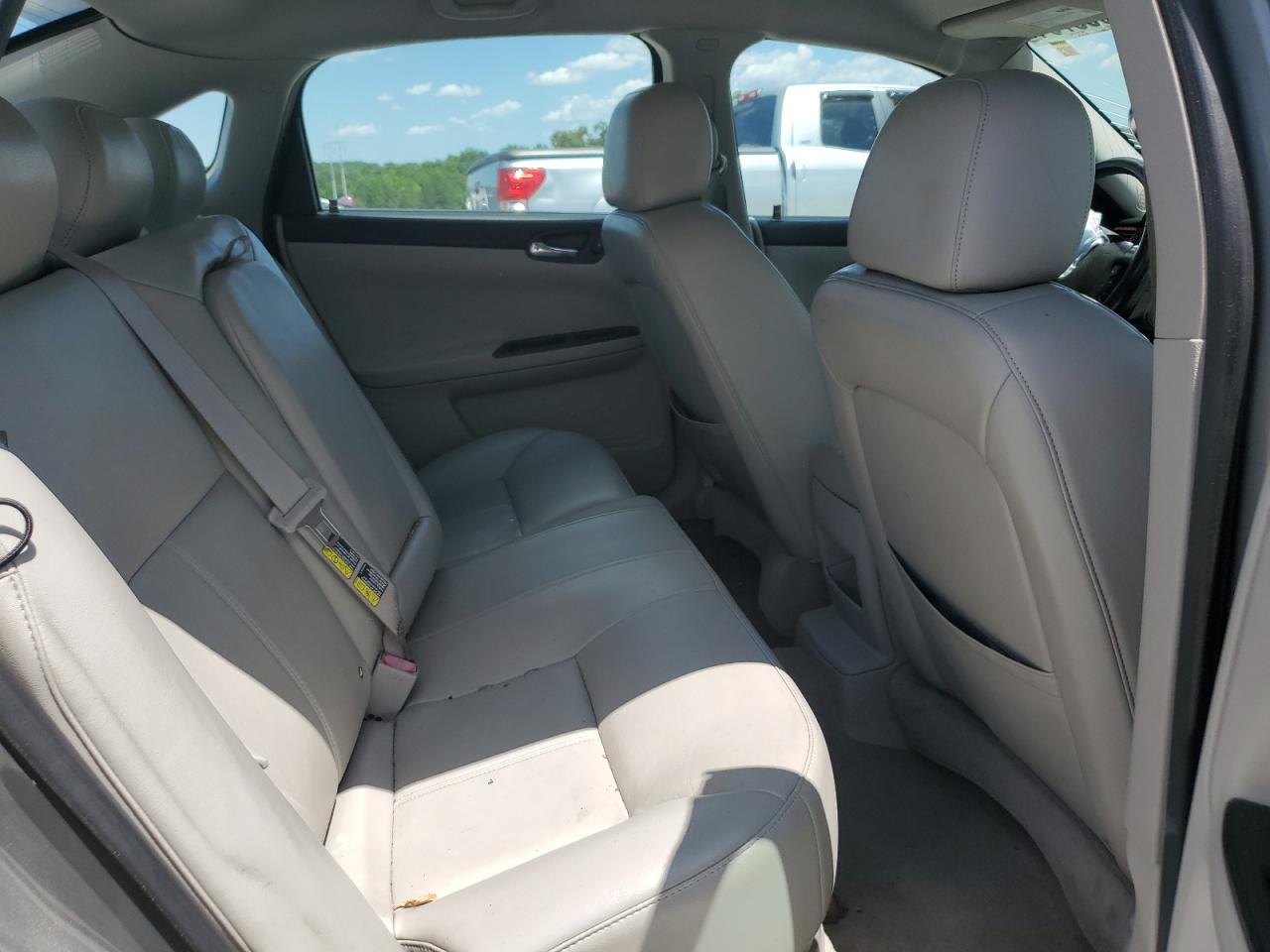 2008 Chevrolet Impala Lt VIN: 2G1WT58K981347579 Lot: 58009764